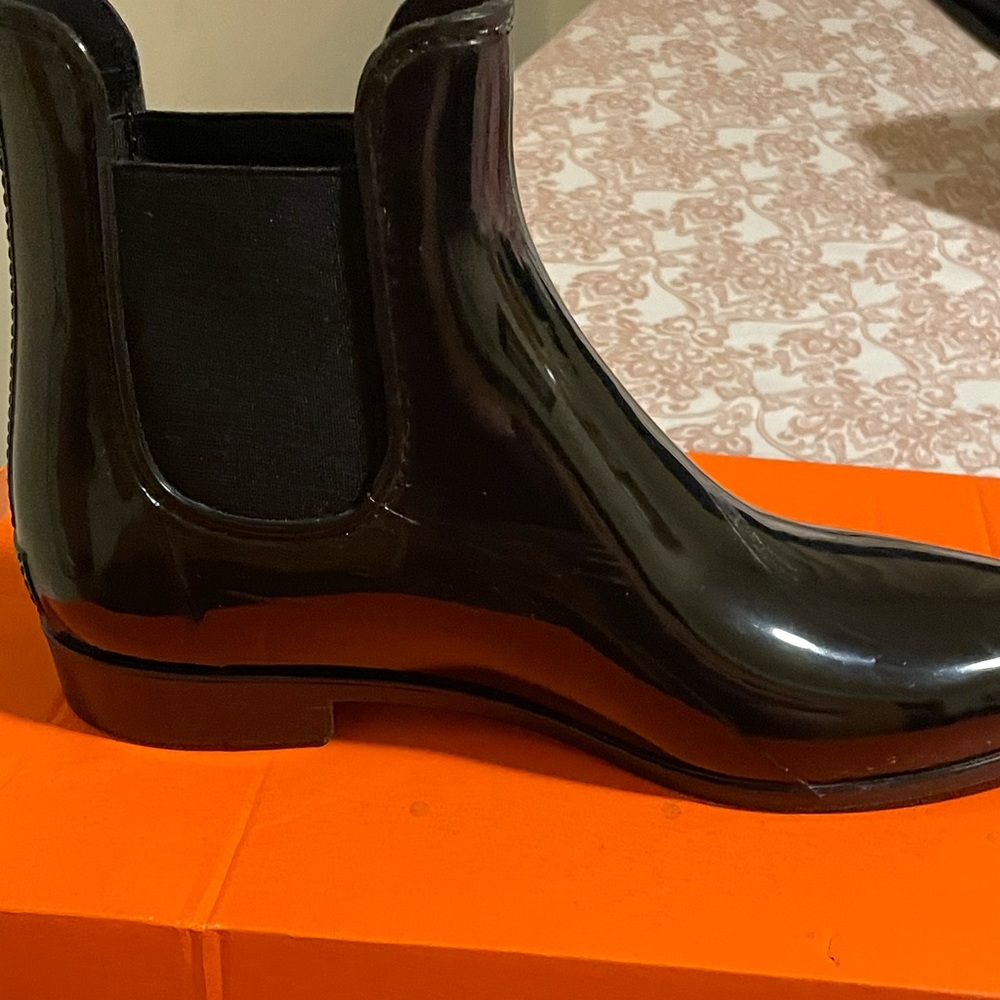 Michael Kors black ankle boots!